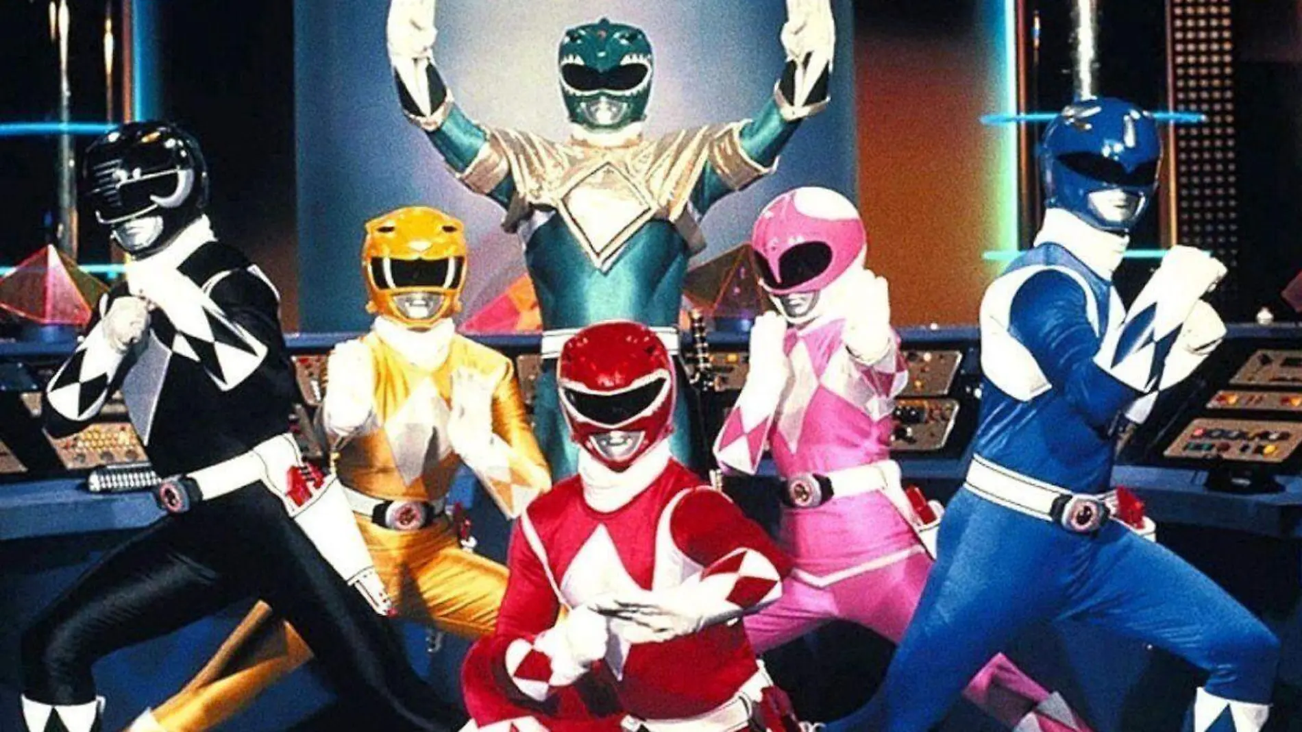 Morfosis amigos revelan tráiler de la película de Power Rangers por su 30 aniversario